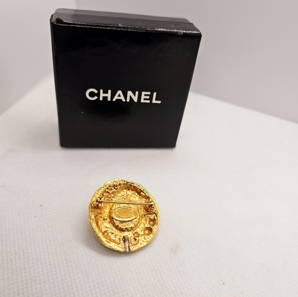 Chanel Pin Brooch - Picture 10 of 12
